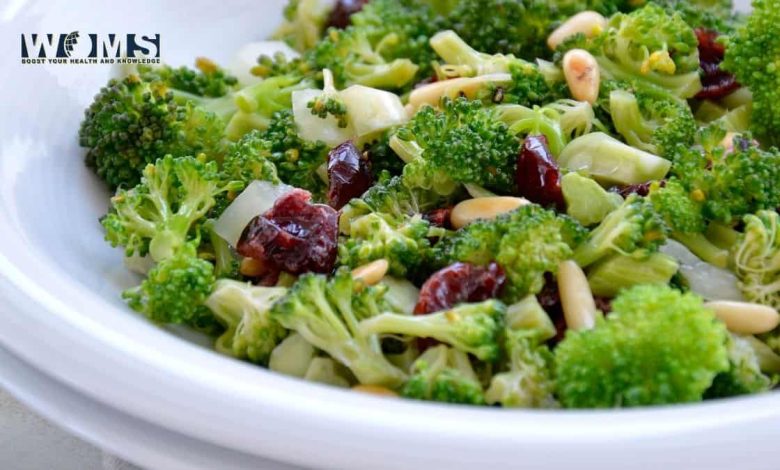 amish broccoli salad