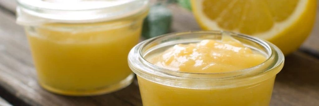 how to make lemon curd