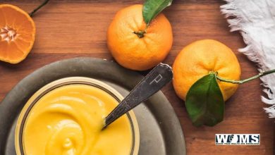 orange curd