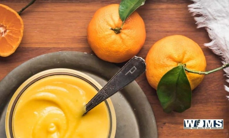 orange curd