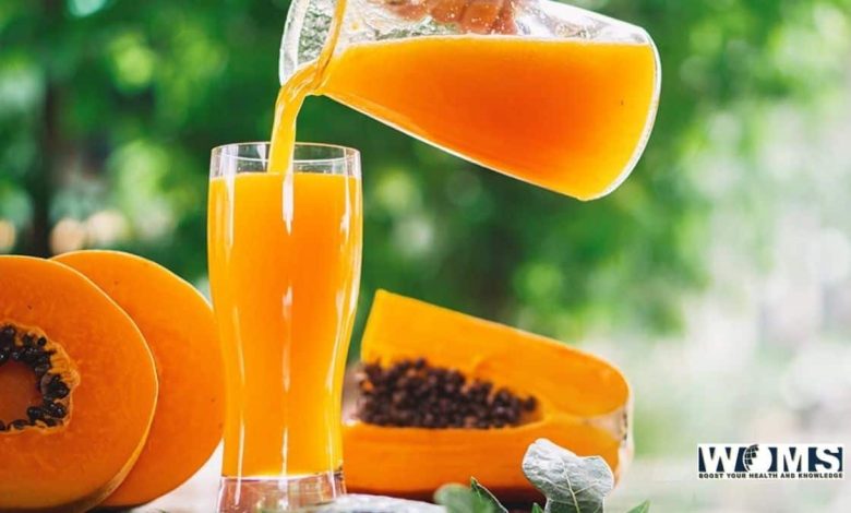 papaya juice