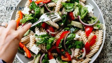 Taco Pasta Salad