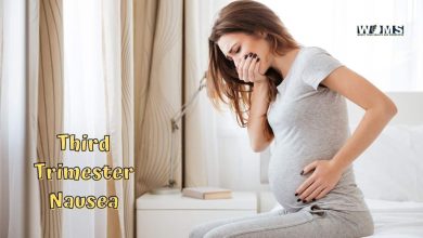 Third Trimester Nausea