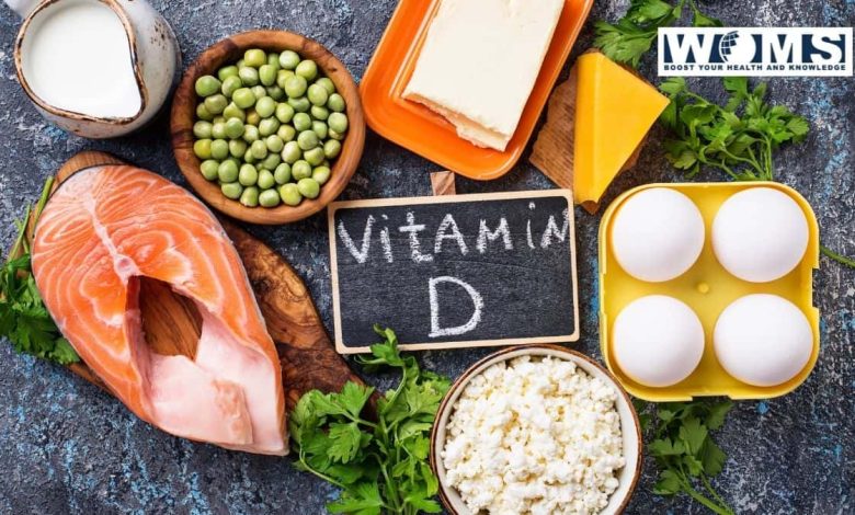 Vitamin D deficiency