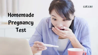 Homemade Pregnancy Test