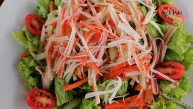 Kani Salad