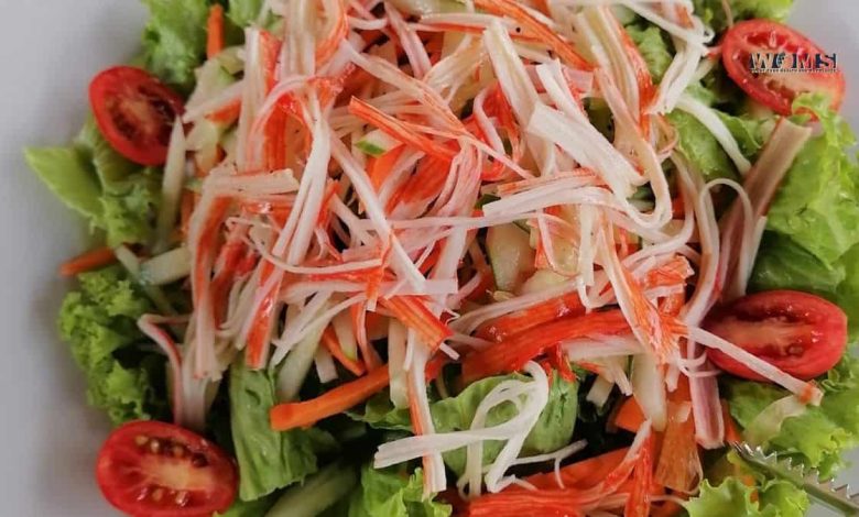 Kani Salad