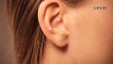 Pimple in Ear