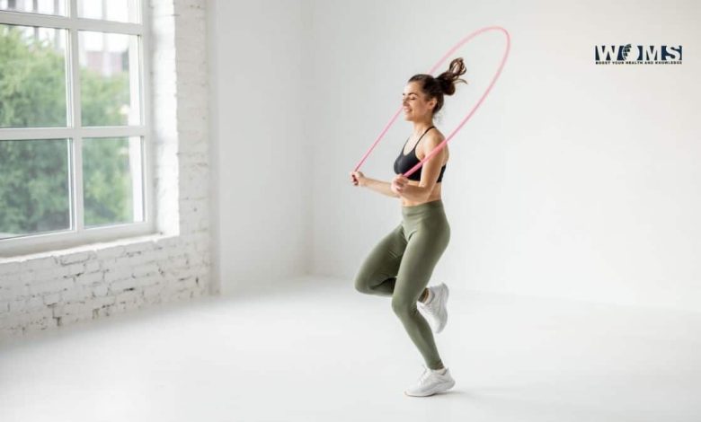 Jump Rope for Fat Loss and Weight Loss