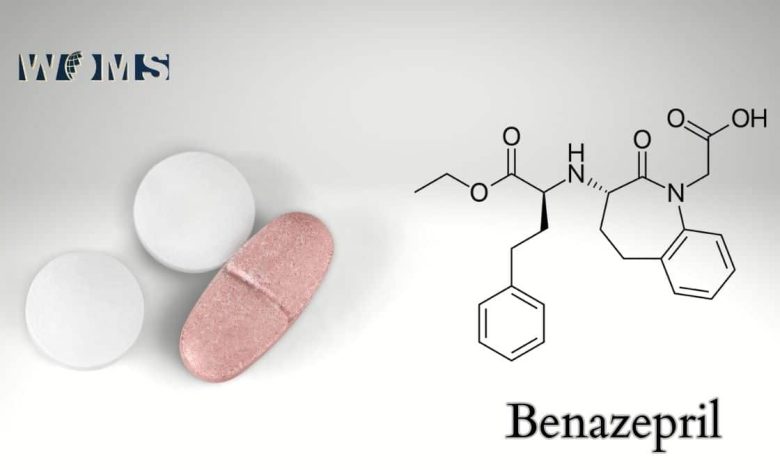 Benazepril