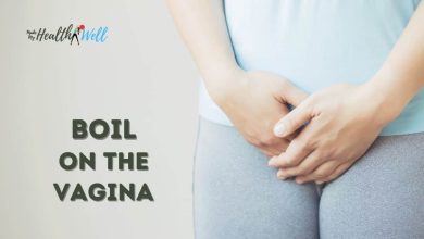 Boil on the Vagina