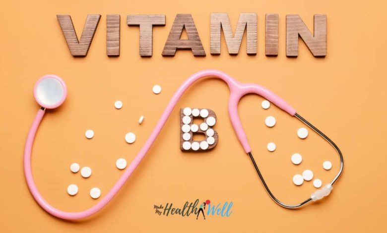 Vitamin B Complex