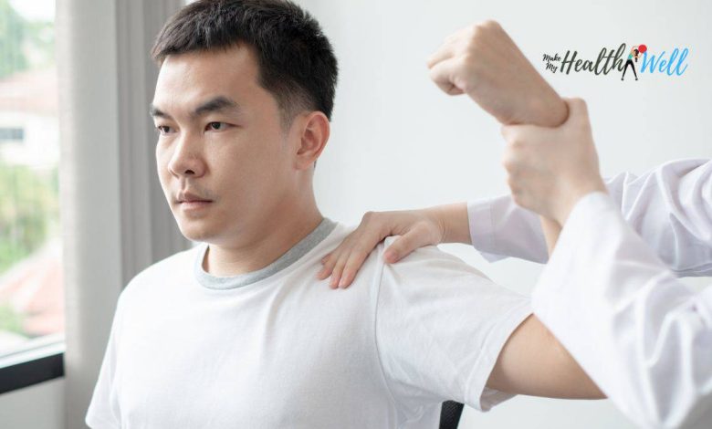 shoulder impingement exercises